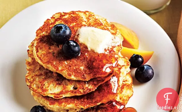 Tortitas de Avena
