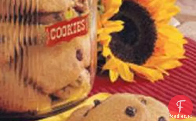 Galletas con Chispas de Chocolate