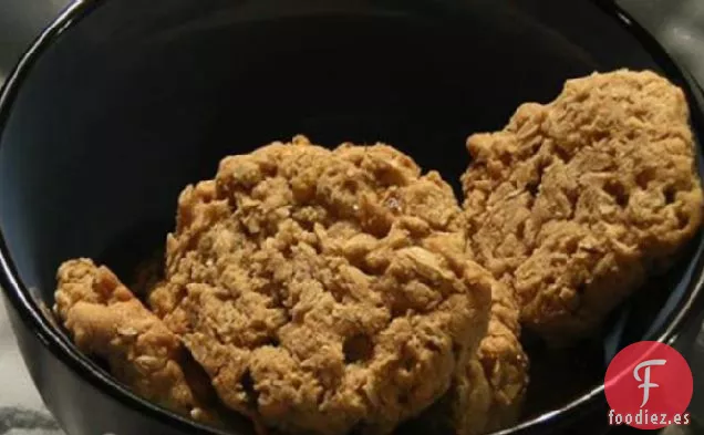 Galletas de Avena