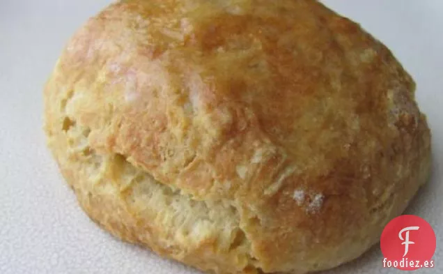 Galletas de Masa Madre de la Abuela