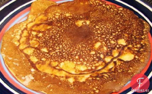 Tortitas de Suero de Mantequilla Ihop