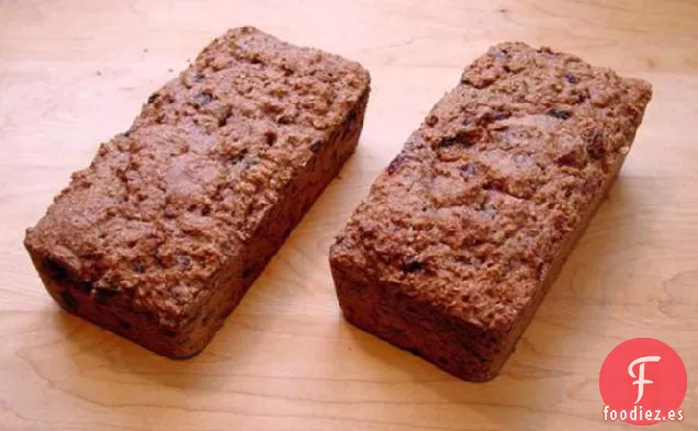Pan de Salvado de Suero de Mantequilla