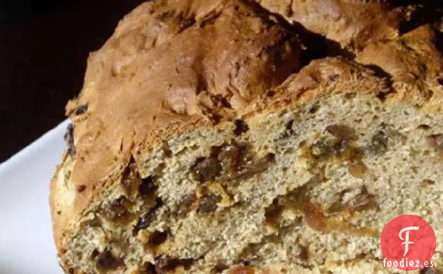 Bannock de Suero de Mantequilla