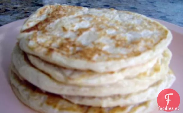 Tortitas de Queso Licuadoras