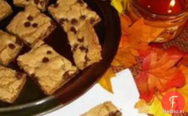 Brownies Rubios IV