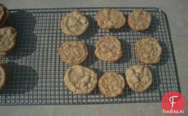 Galletas con Chip de Caramelo de Toll House