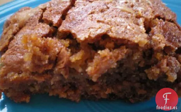 Blondies De Dulce De Leche