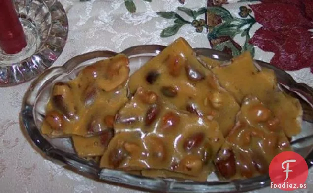 Quebradizo de Múltiples Tuercas