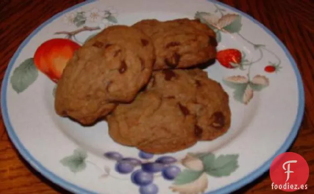 Galletas Masticables de Alton Brown