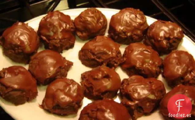 Galletas de Chocolate Helado de Lannette