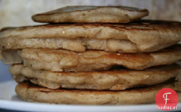 Tortitas de Masa Madre