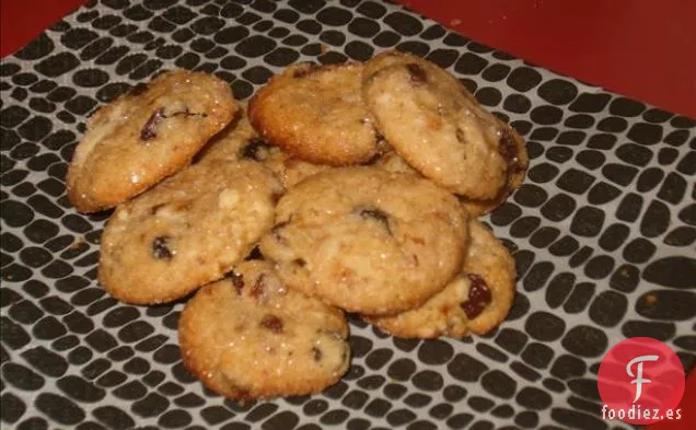 Galletas de Limón y Limón de Chef