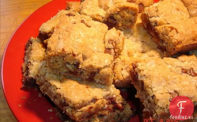 ¡Las Mejores Galletas De Pasas De Avena De La Historia!