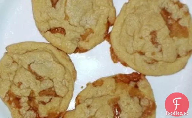 Galletas Crujientes de Mantequilla
