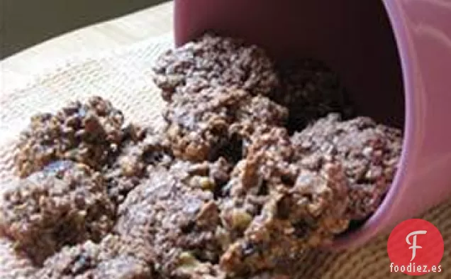 Galletas de Avena Suaves Favoritas de la Familia