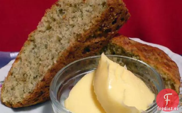 Pan de Eneldo Con Queso