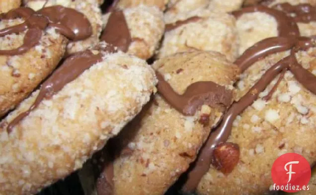 Galletas de Almendra Roca