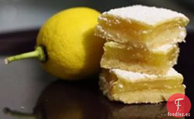 Barritas de Limón a la Antigua