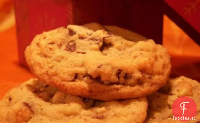 Galletas de Chocolate con Nueces