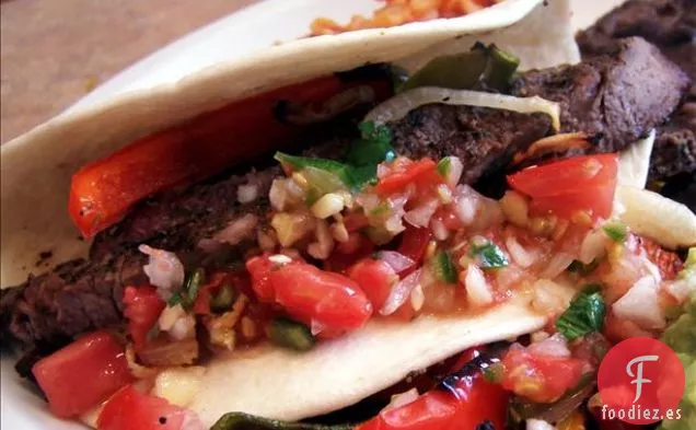 Filetes de Tres Puntas del Suroeste