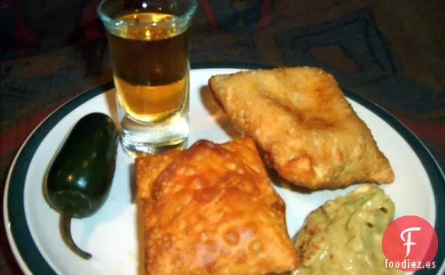 Sobres de Jalapeño Picante