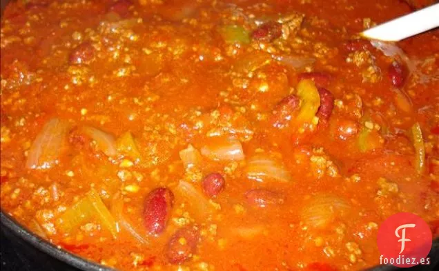 Pollo con Chile a la Parrilla