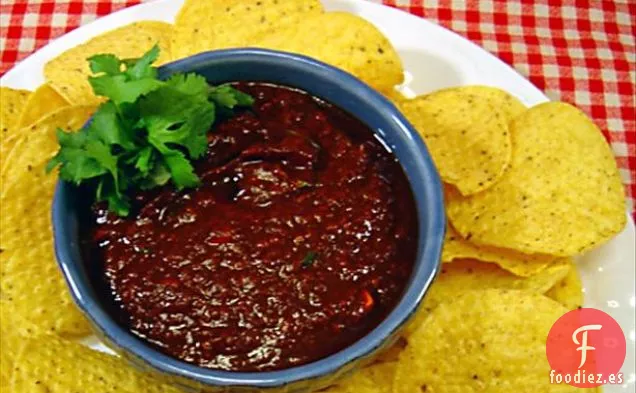 Sopa de Carne de Res y Bola de Masa Hervida