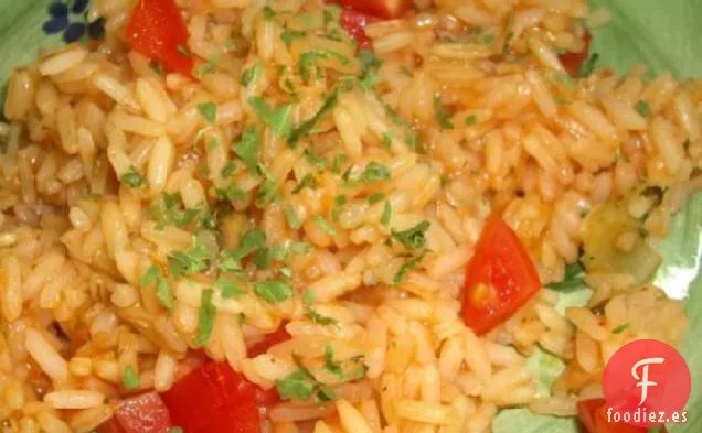 Arado de Arroz Rosa Iraquí Ahmar