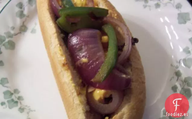 Vinagreta de Limón y Comino