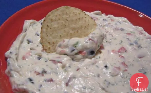 Salsa Cremosa del Suroeste