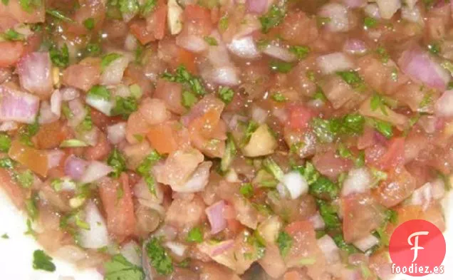 Salsa Mexicana