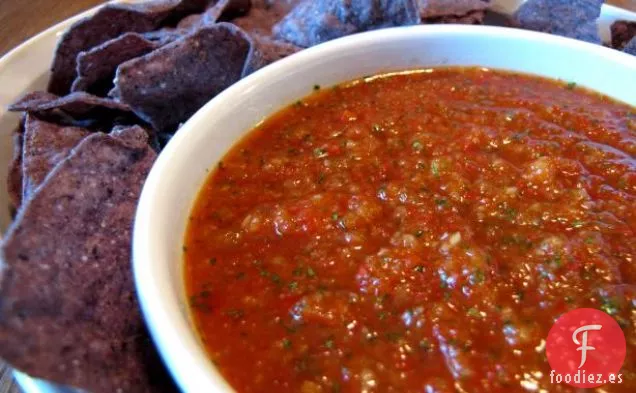 Salsa Casera Fuera de Este Mundo