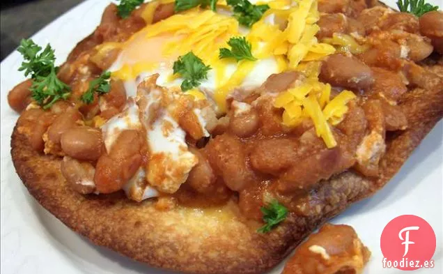 Frijoles Pintos de la Sra. Crenshaw