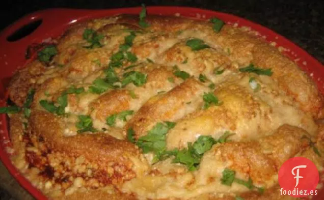 Cazuela de Relleno de Chile