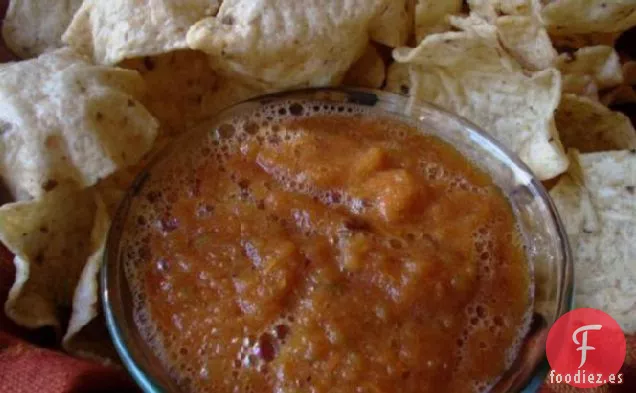 Salsa Roja de Ninfa