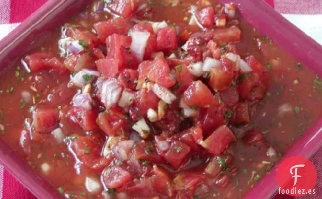 Salsa Súper Sabrosa