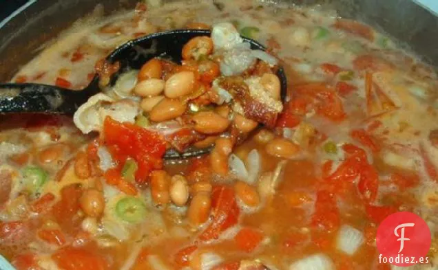 Frijoles Mexicanos Borrachos