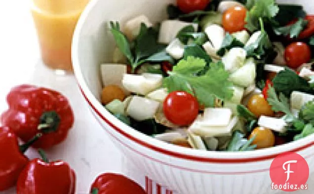 Ensalada de Verano Picada