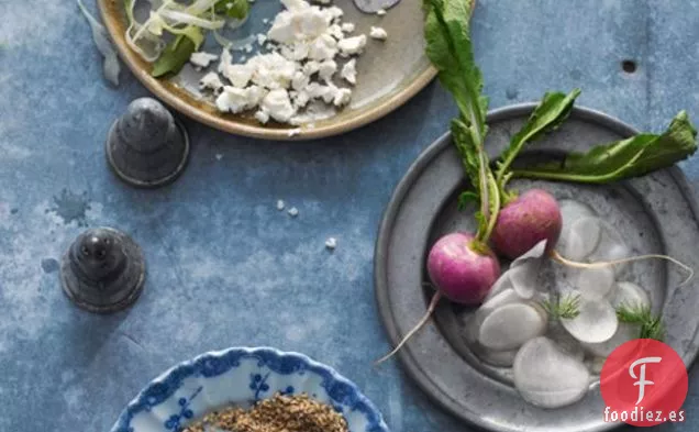 Mi Ensalada de Invierno