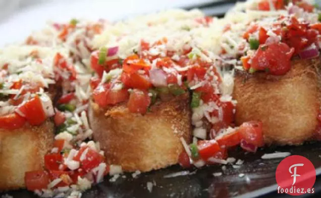 Bruschetta del Suroeste