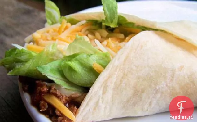 Burrito Relleno