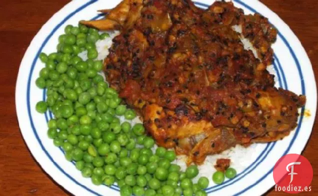 Pollo Kalonji-Vij's