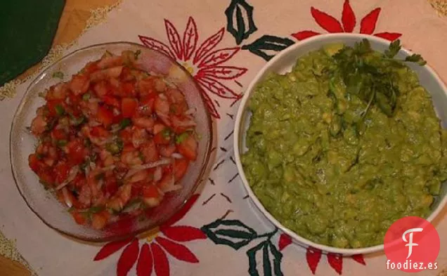 Pico De Gallo De Margo's O ' Salsa Mexicana