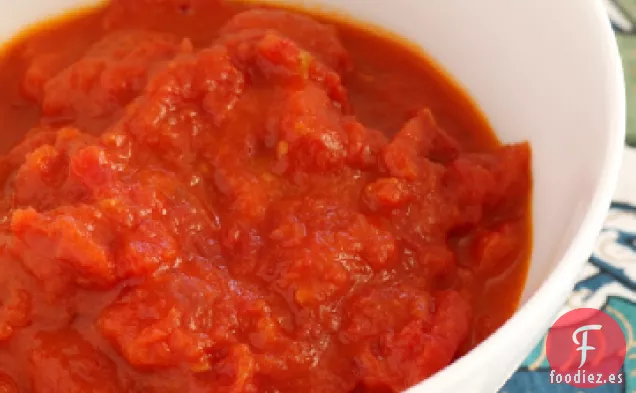 Salsa Roja Mexicana
