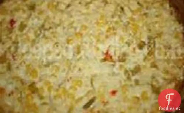 Salsa de Maíz Caliente de Bj's