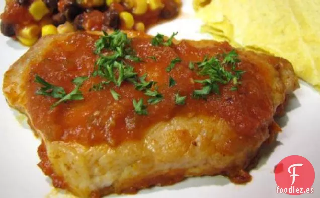 Ww Chuletas de Cerdo del Suroeste - 4 Pts.