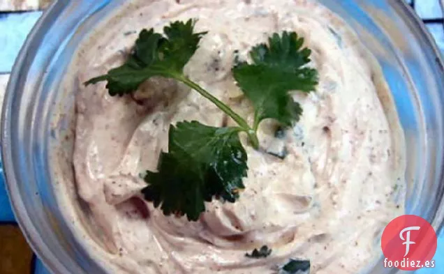 Salsa de Chile Fresco