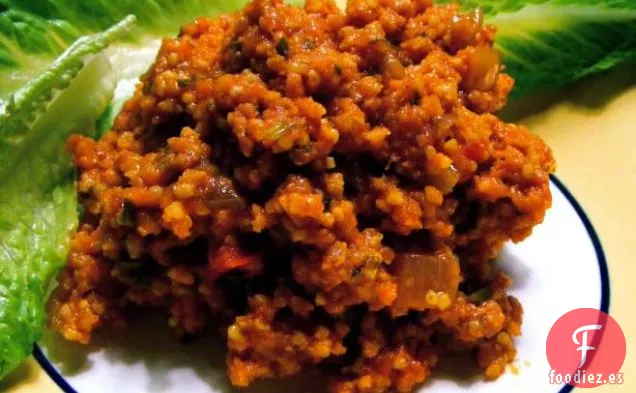 Ensalada de Cebolla Marinada con Lima