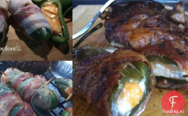 Cohetes de Texas (Jalapeño)