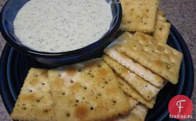 Salsa Cremosa de Jalapeño de Chuy